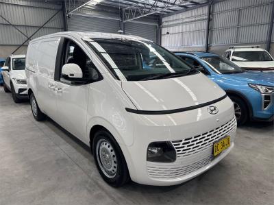 2021 Hyundai STARIA LOAD Van US4.V1 MY22 for sale in Mid North Coast